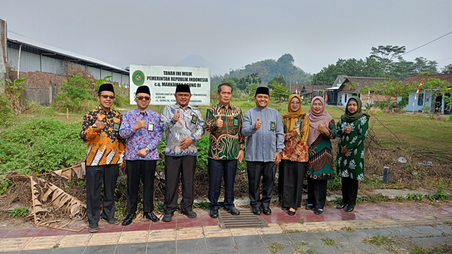KPTA tinjau tanah