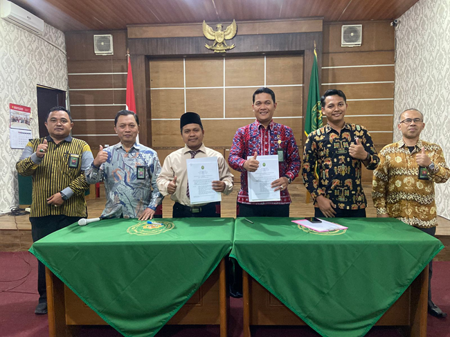 PKS Mediator Non Hakim 1