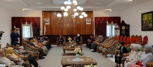SERTIJAB BUPATI 3