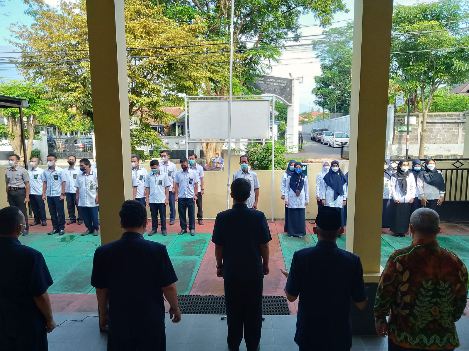 apel syawal 2