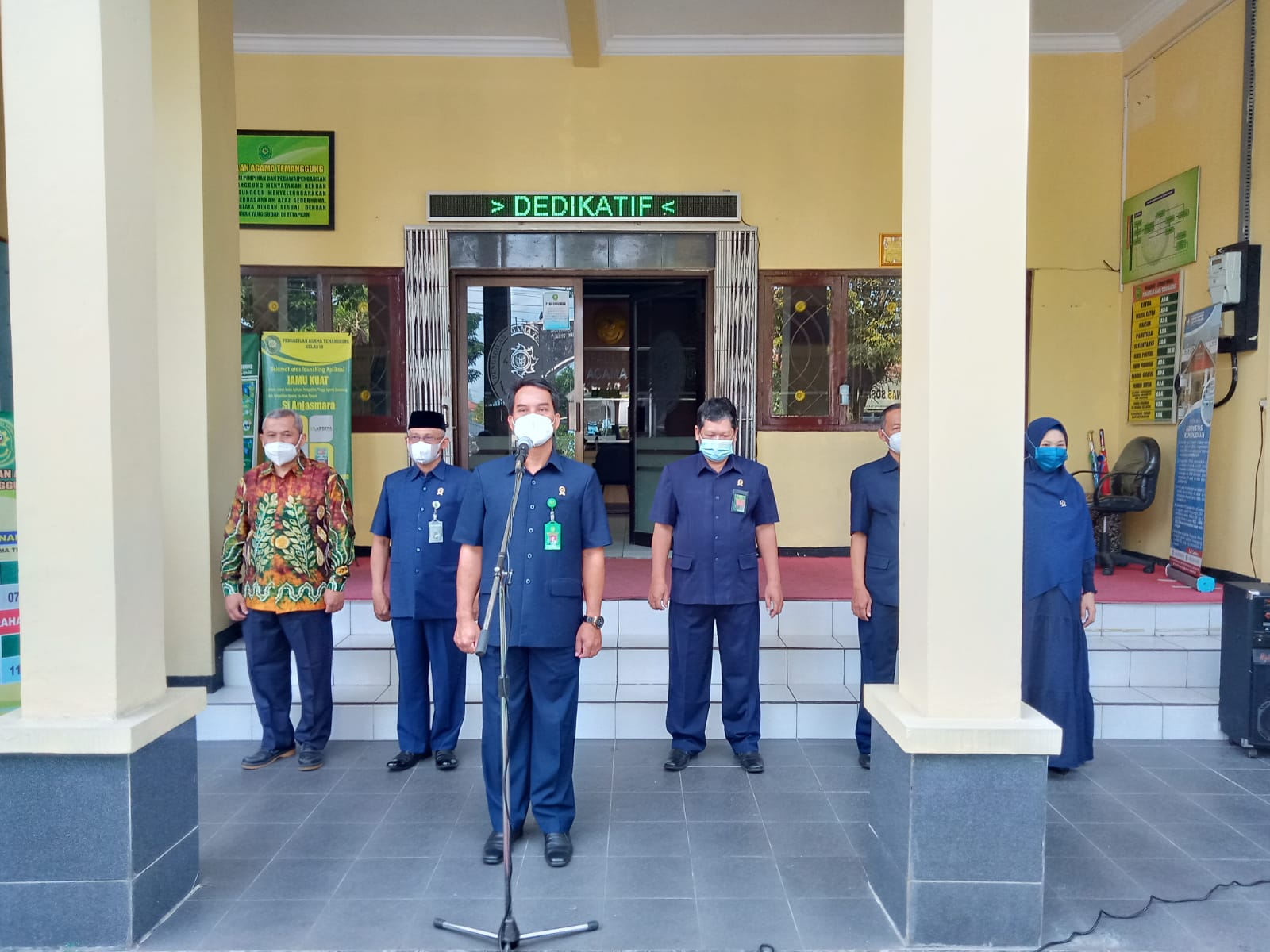 apel syawal 3