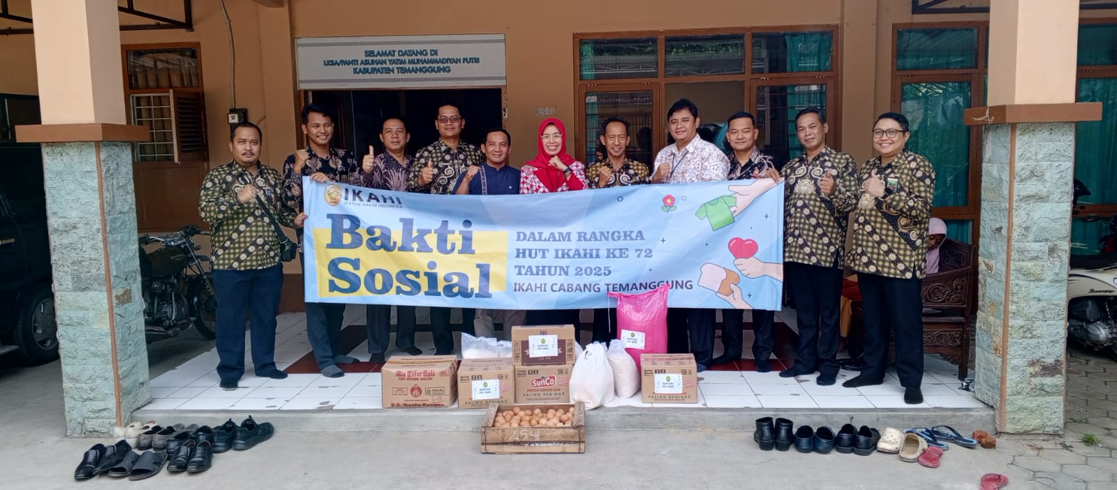 baksos ikahi