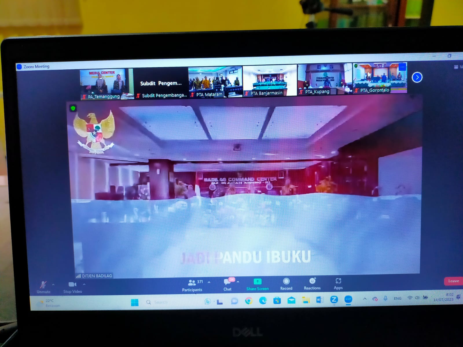 bimtek fungsional 3