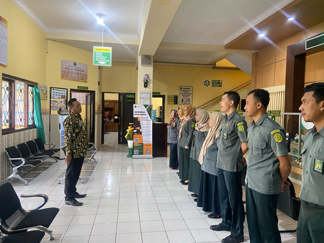 briefing 23 April 1
