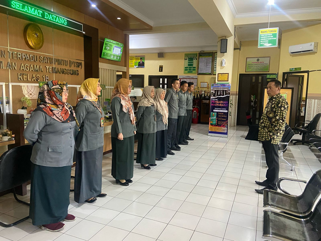 briefing 23 April 2