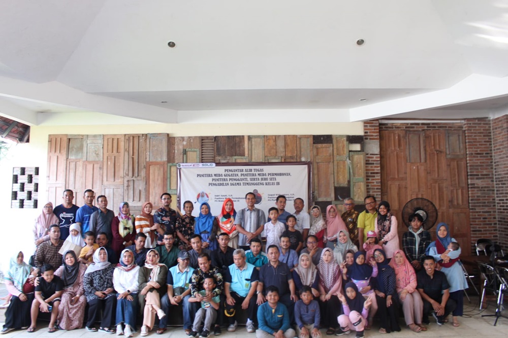 family gathering 4