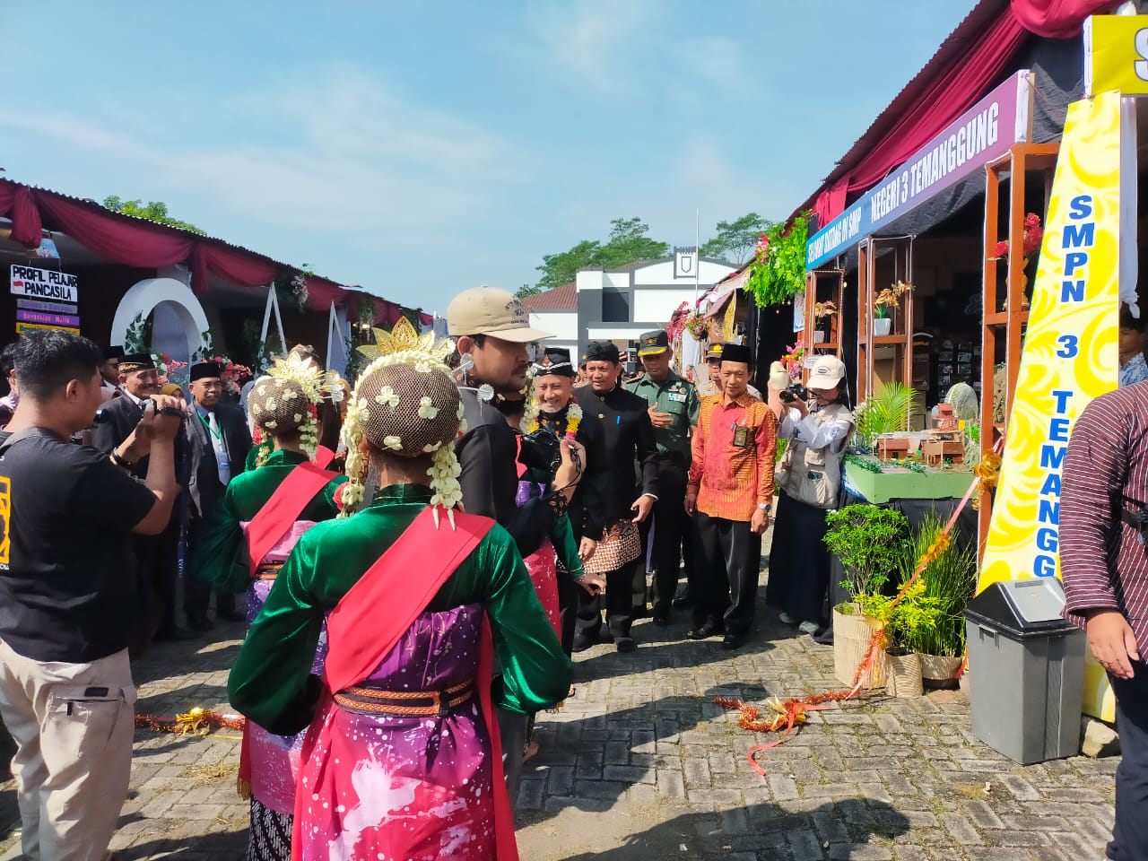 gelar karya 2