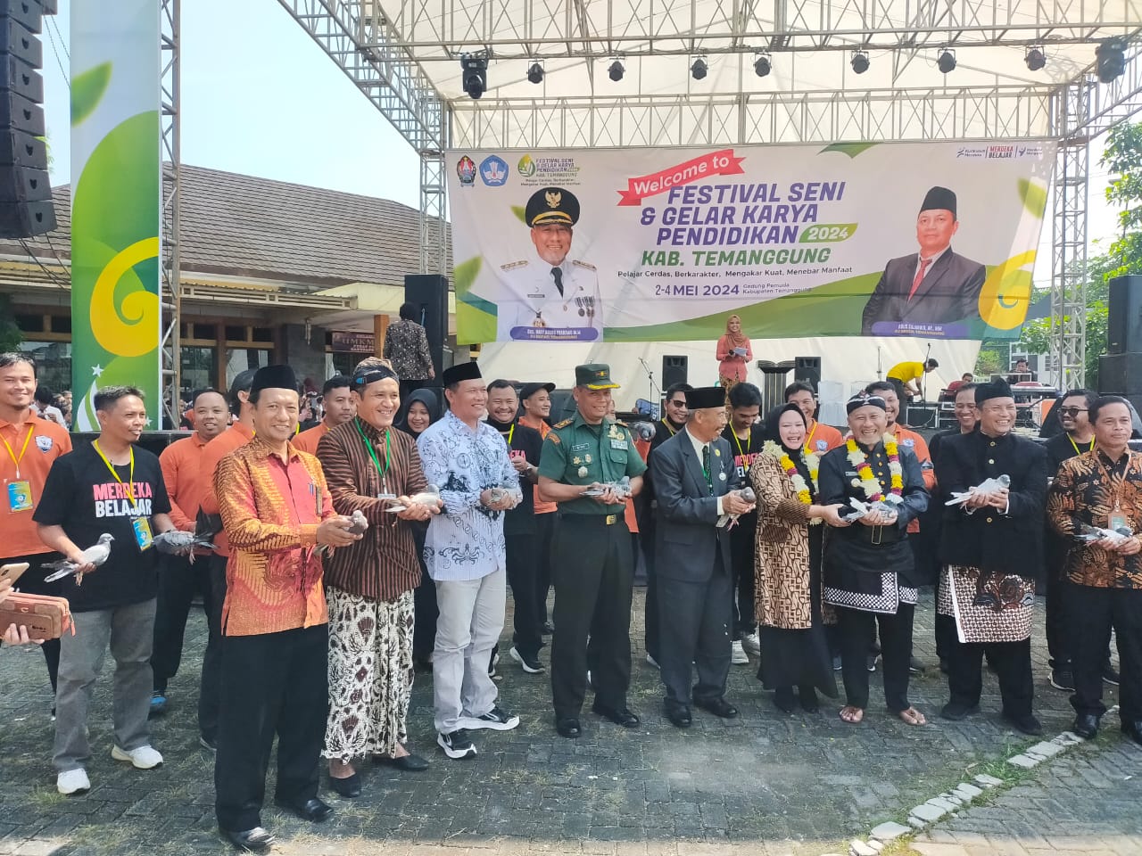 gelar karya 3