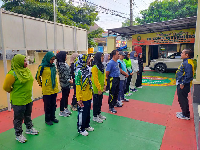 jalan santai 2