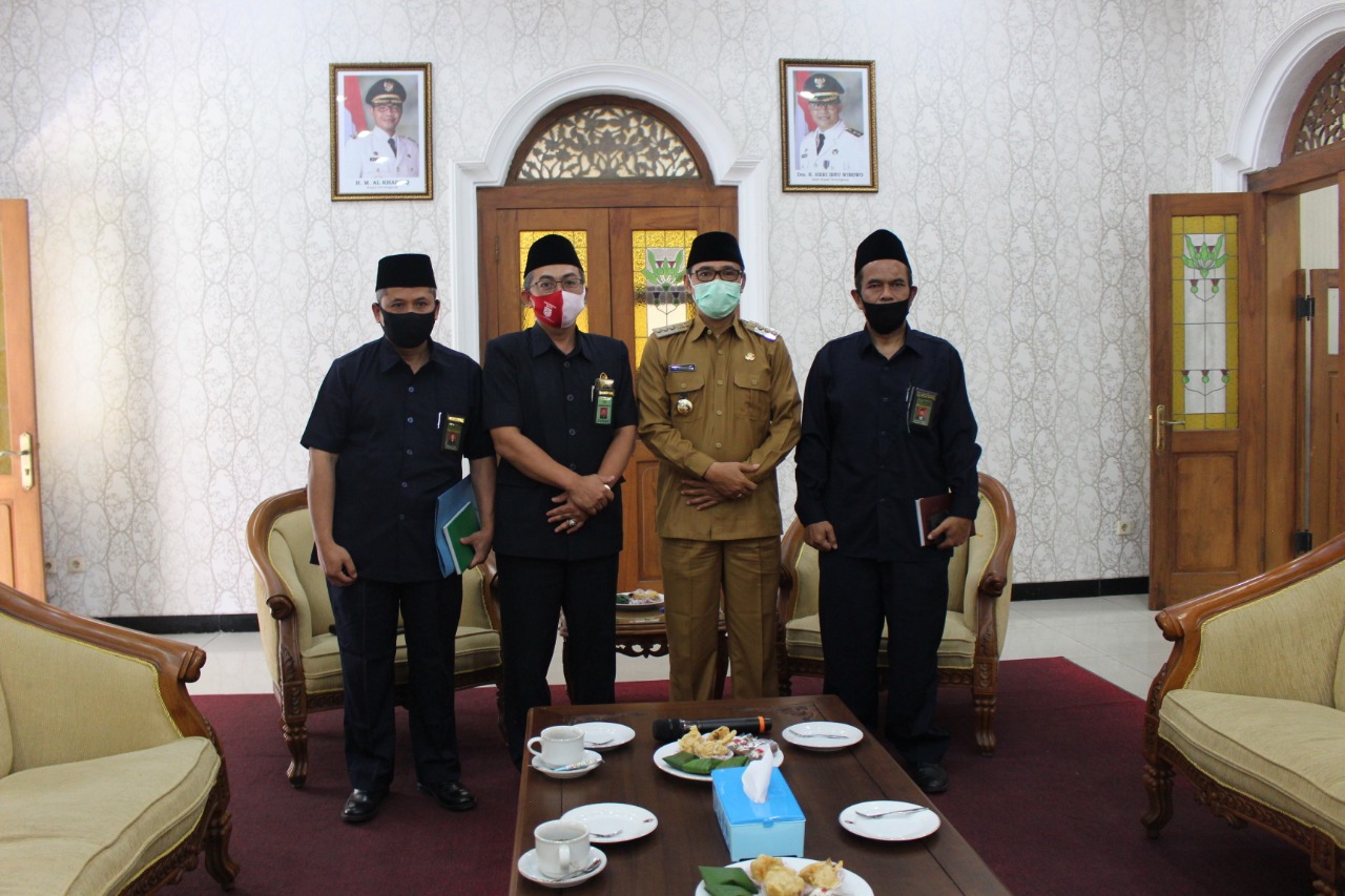 ke bupati 1