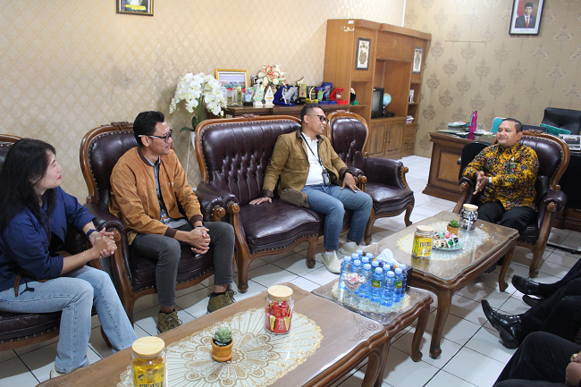 kunjungan bri 2