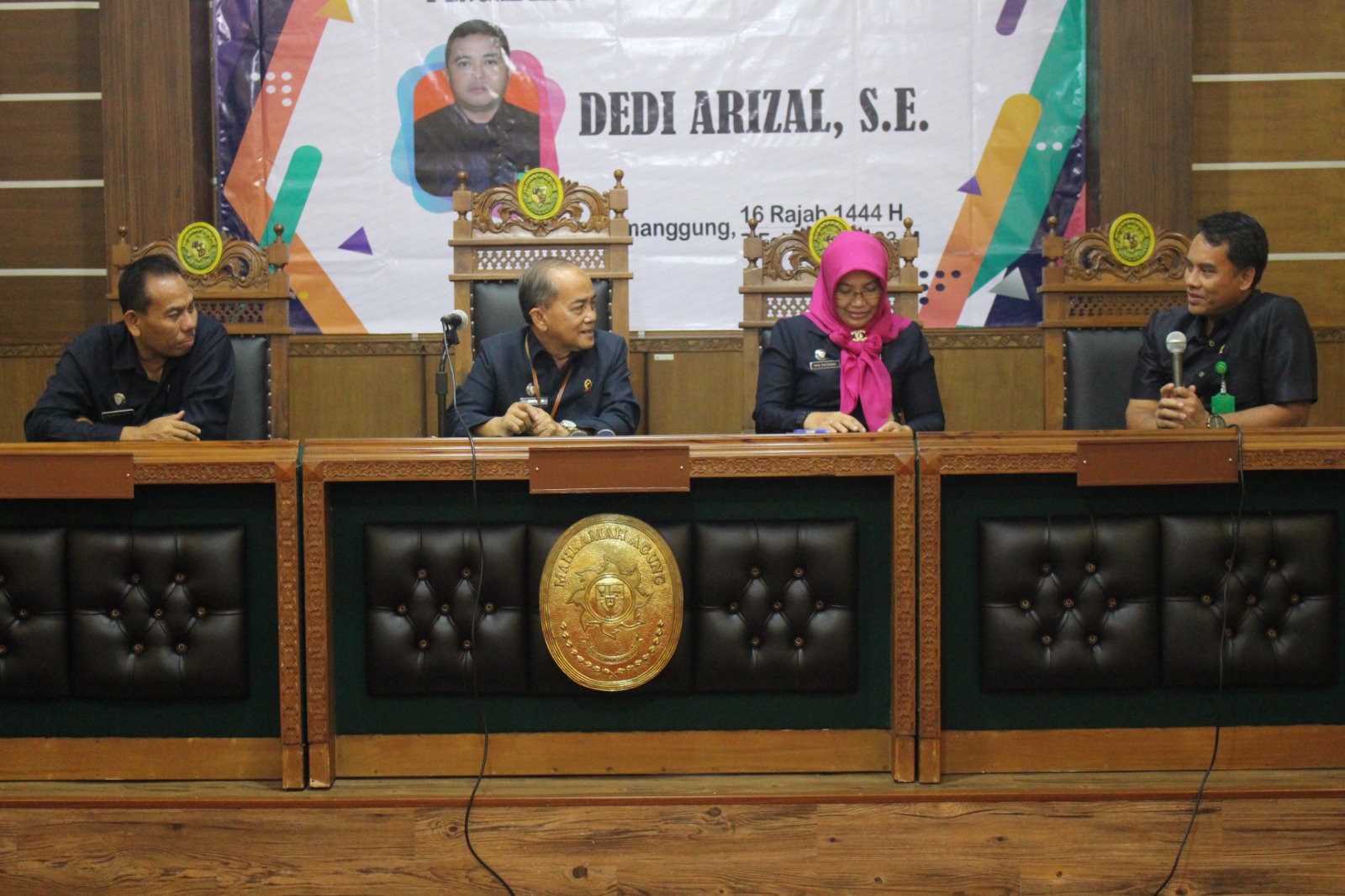 kunjungan perdana kpta 2