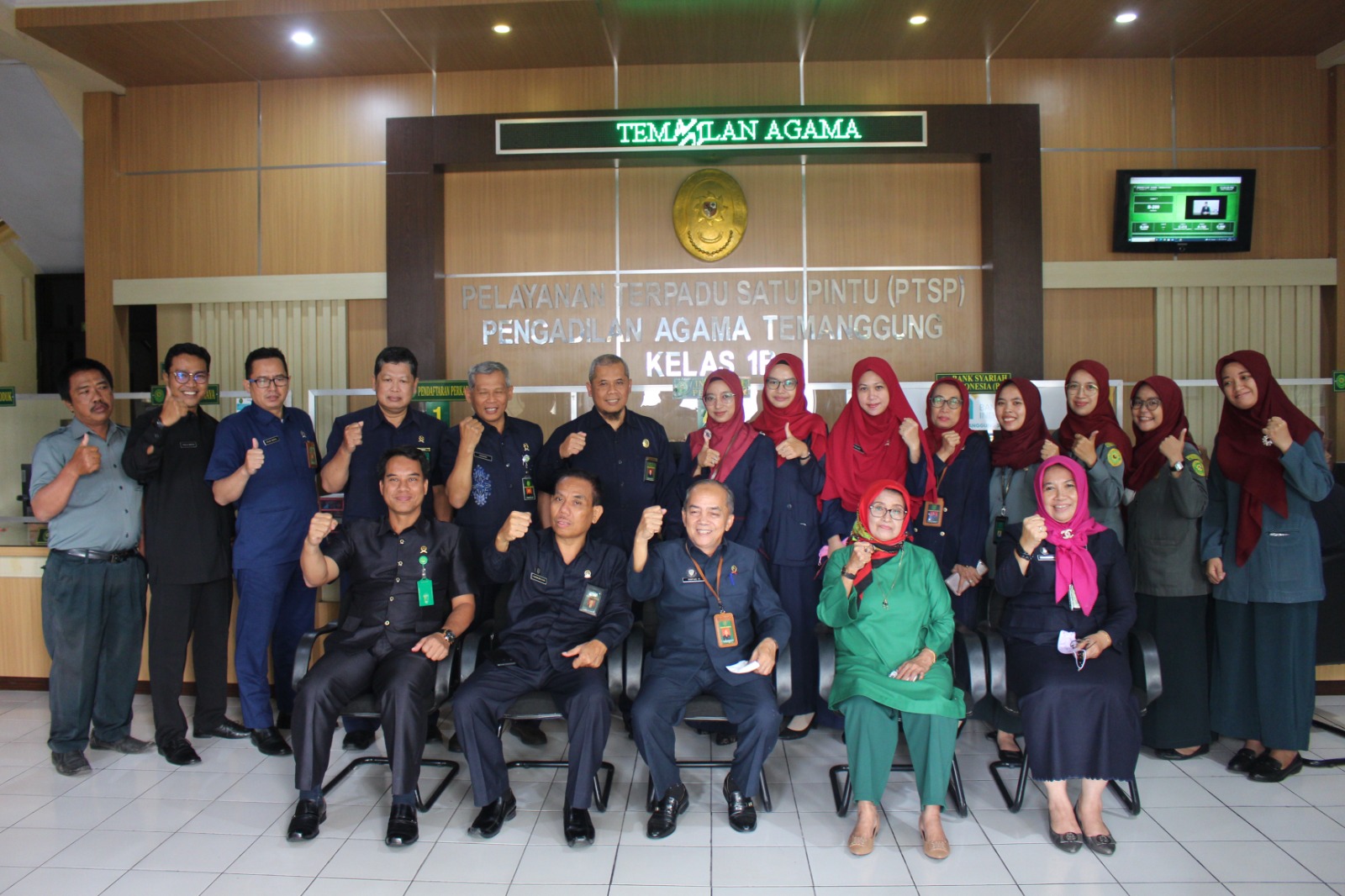 kunjungan perdana kpta 3