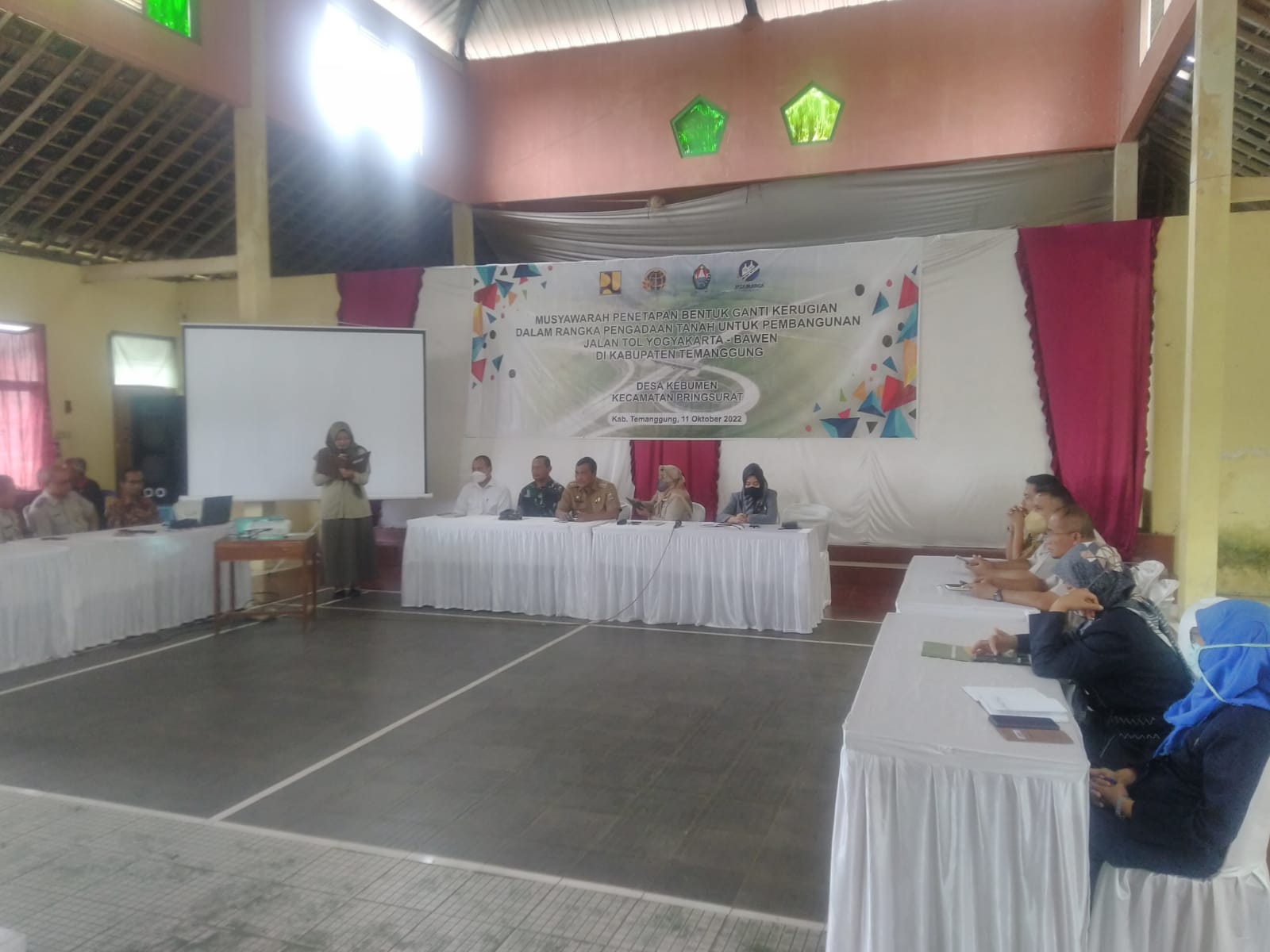 musyawarah tol 2