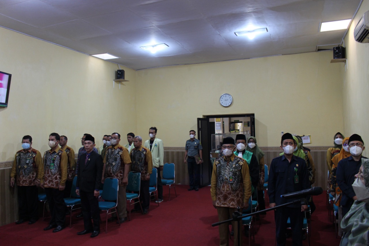 pelantikan cpns 3