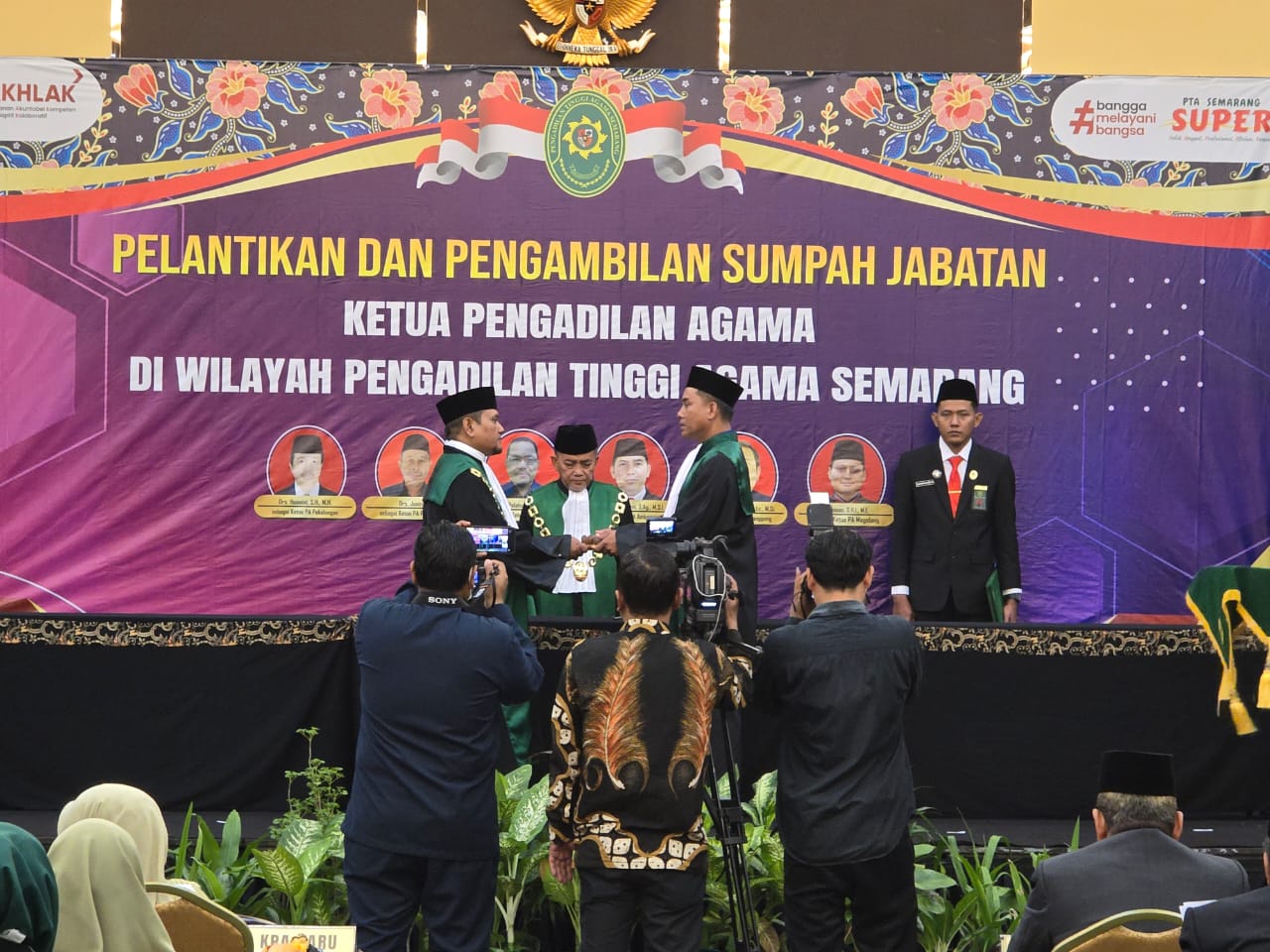 pelantikan nuruddin 2