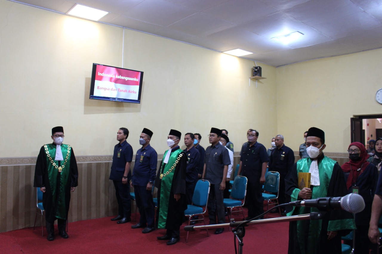 pelantikan wakil 1