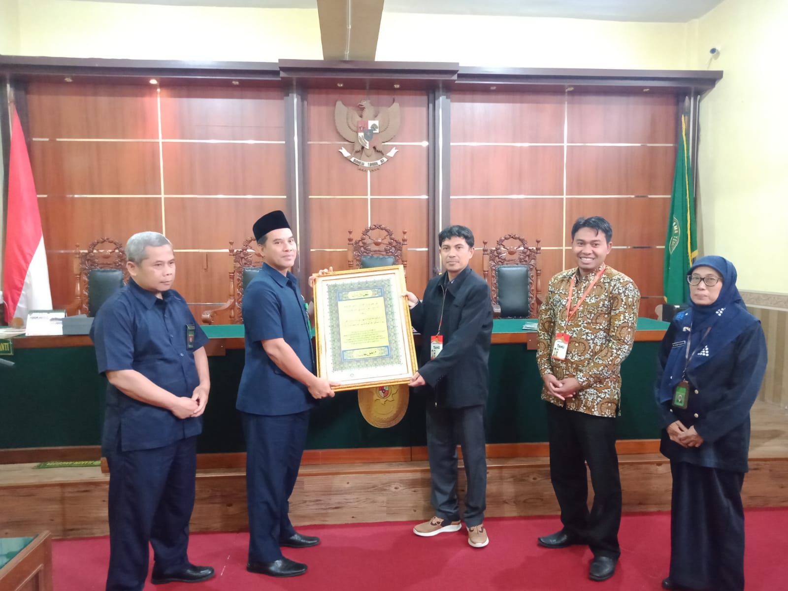 penarikan unsiq 2