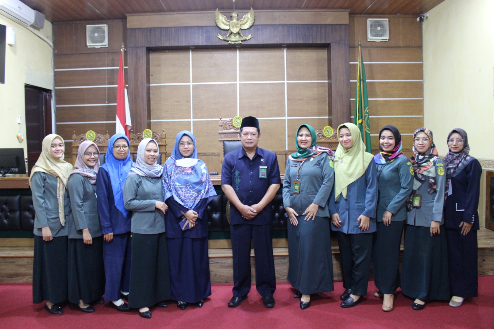 pengantar alih tugas asfuhat 1