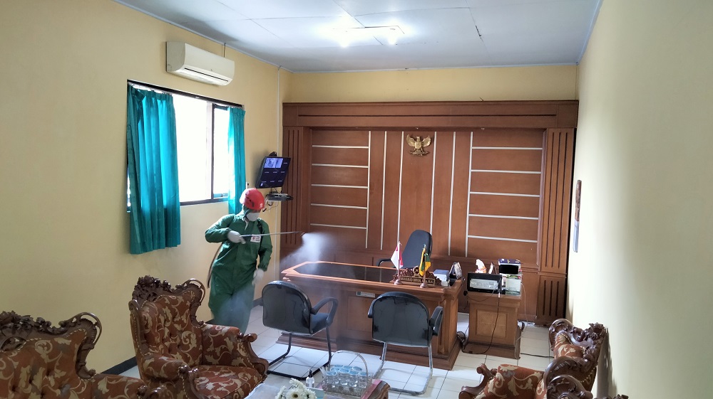 penyemprotan 4