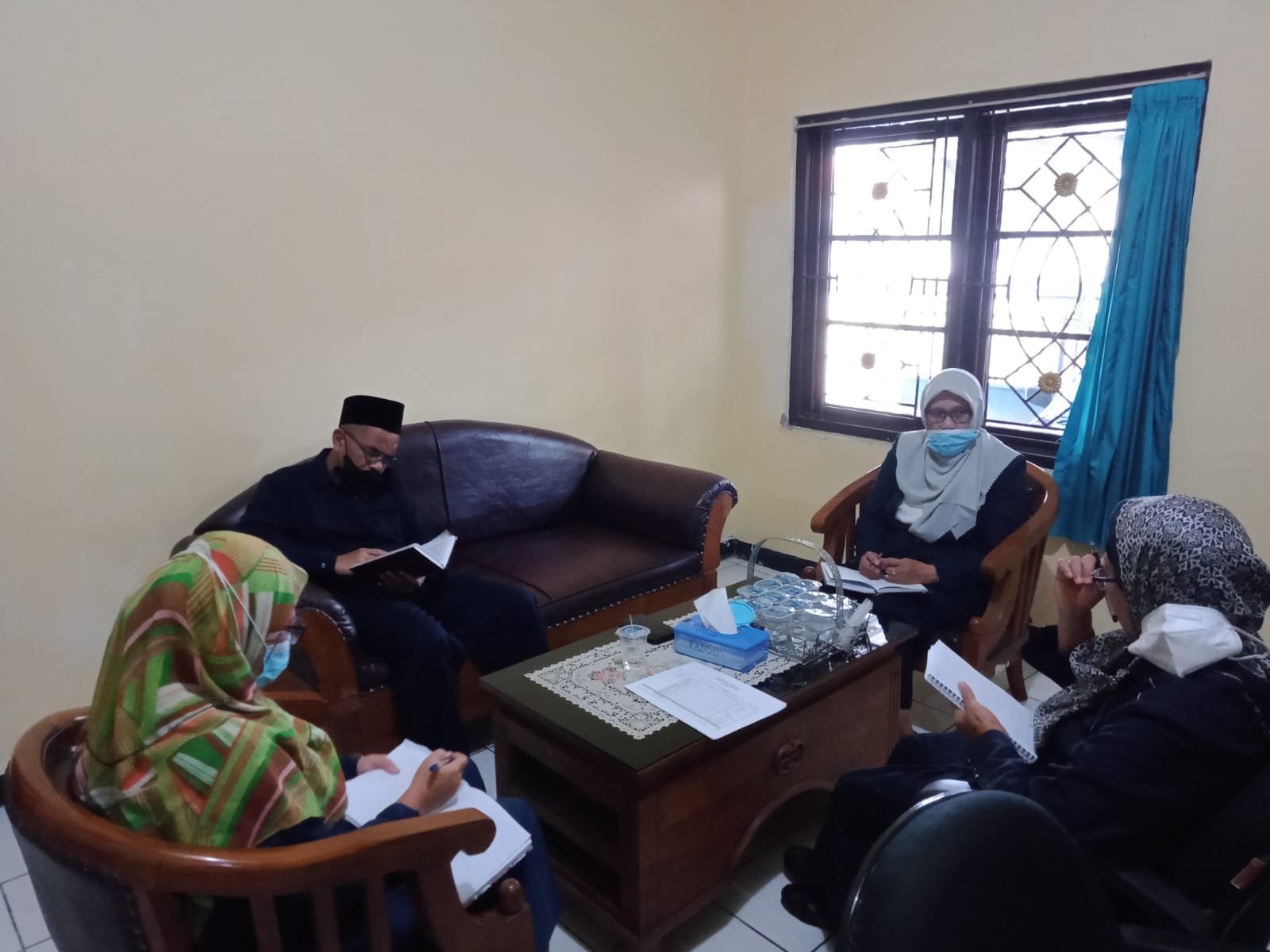 persiapan AC2