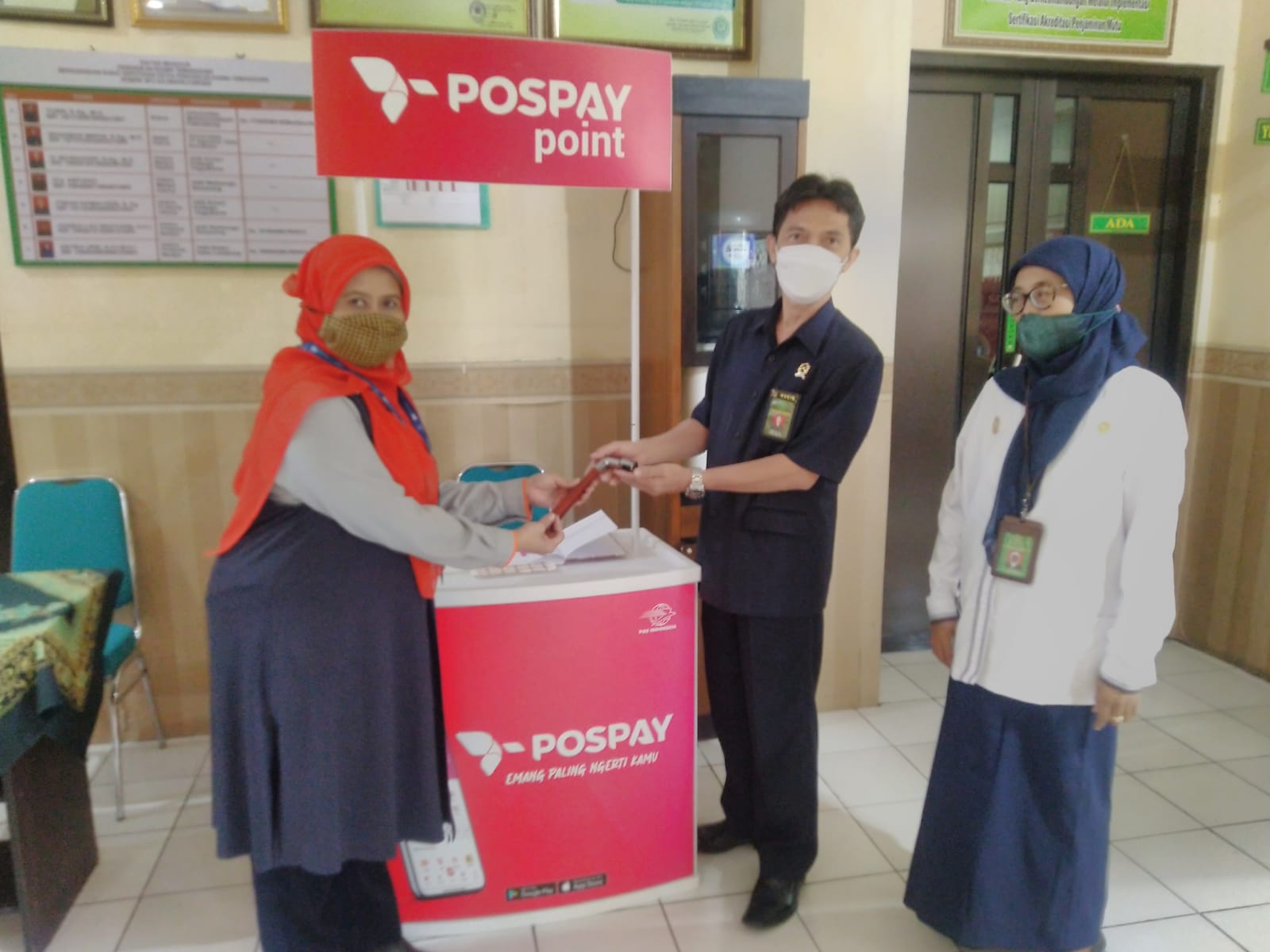 pospay 3
