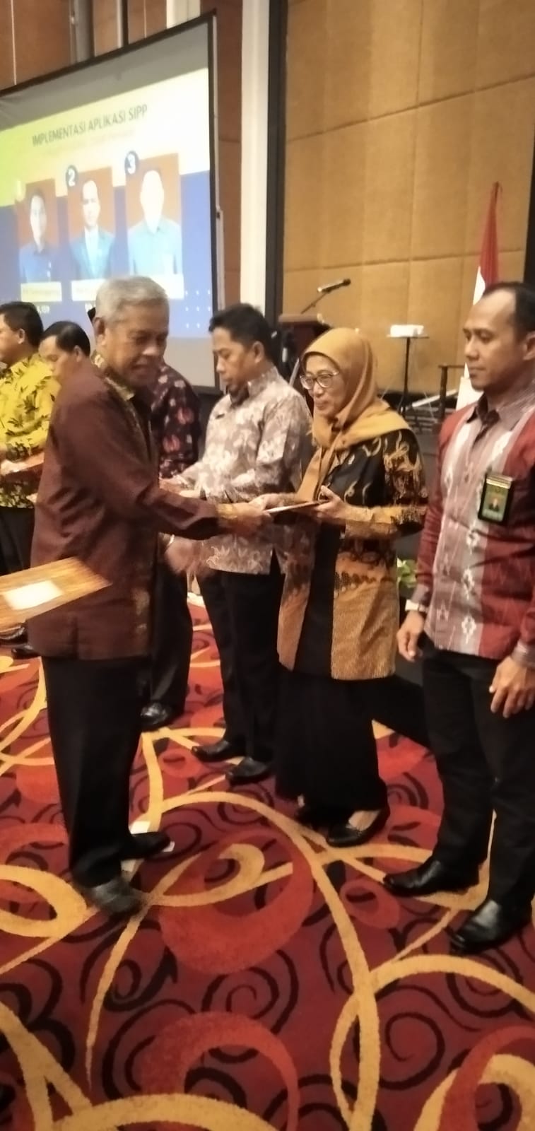 pta award 1