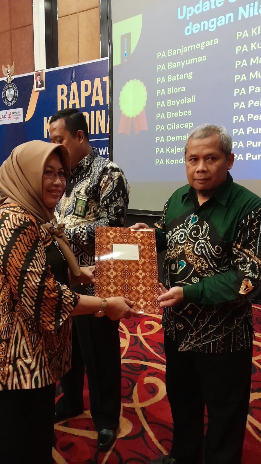 pta award 4