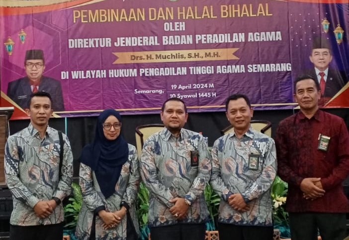 rakor jateng