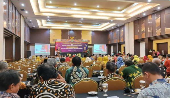 rakor jateng2