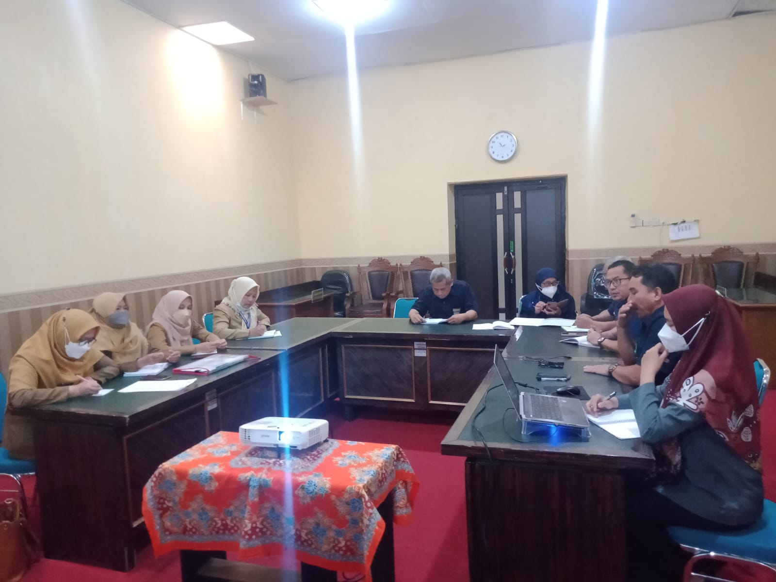 rakor layanan ditempat 3