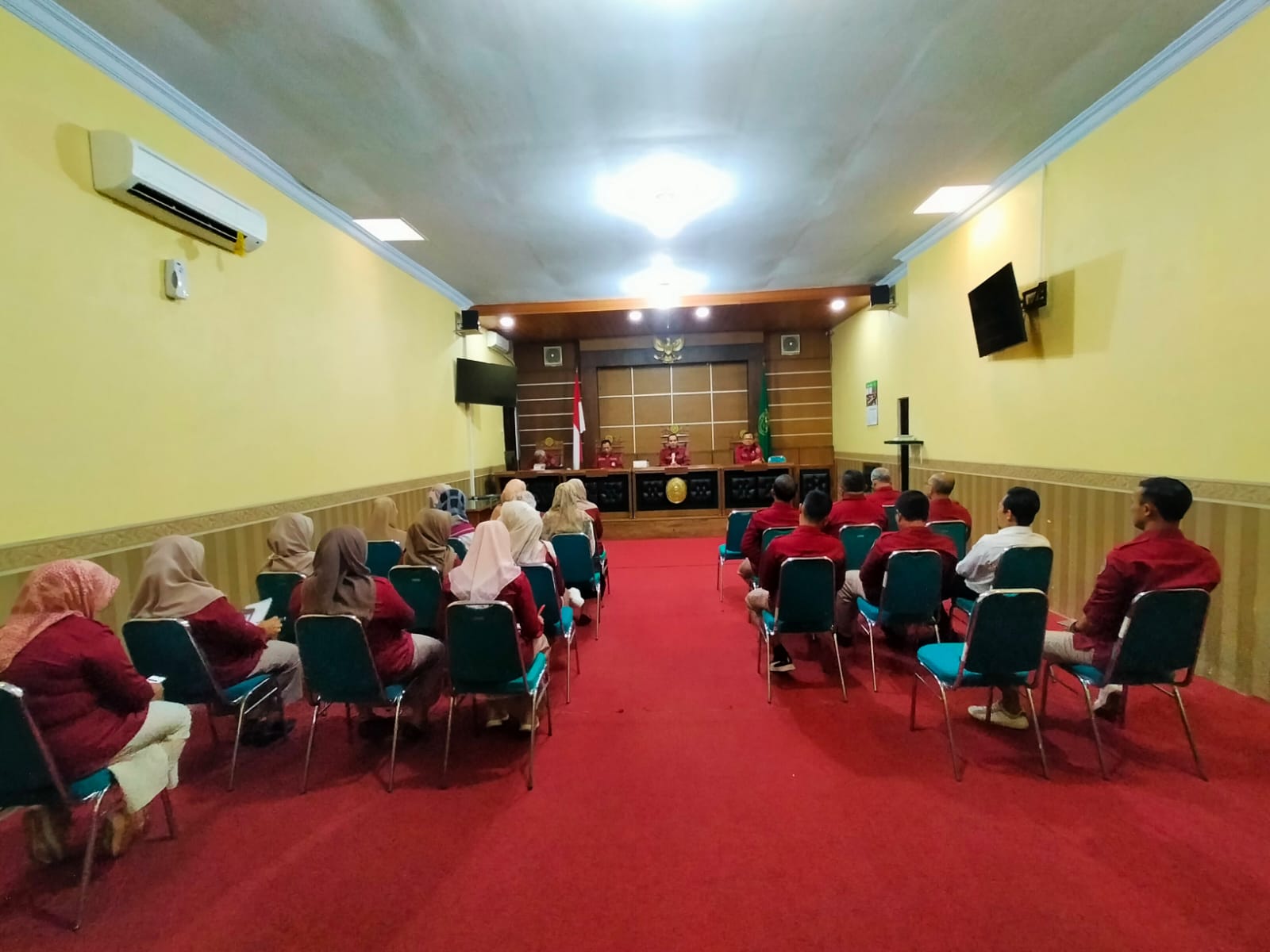 rapat 26 Juli 1