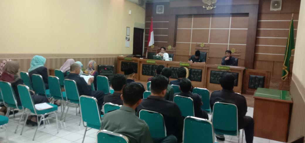 rapat ZI 2