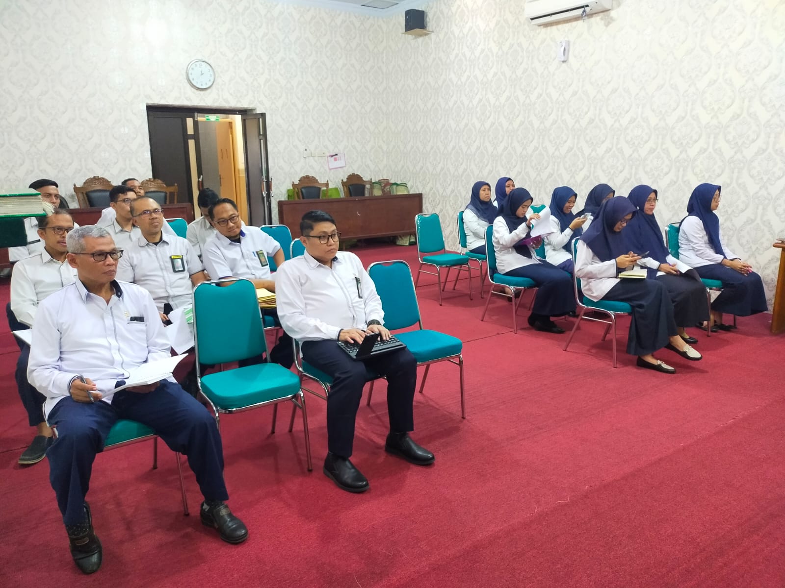 rapat april24 1