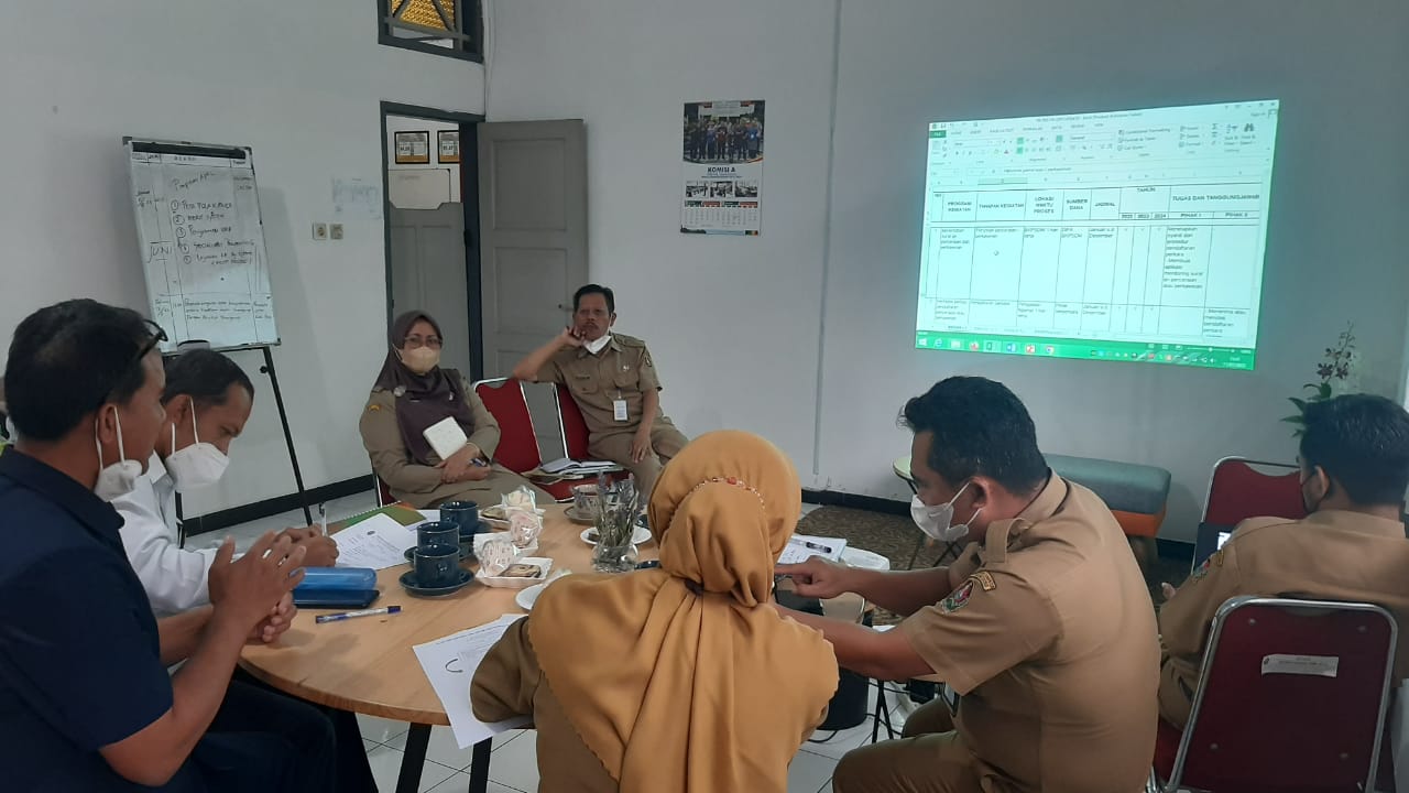 rapat bkpsdm 2
