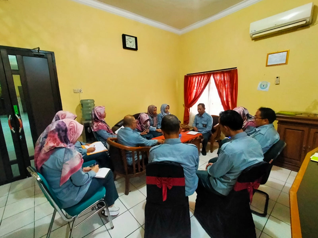 rapat kepaniteraan 2