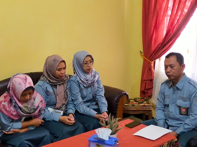 rapat kepaniteraan 3