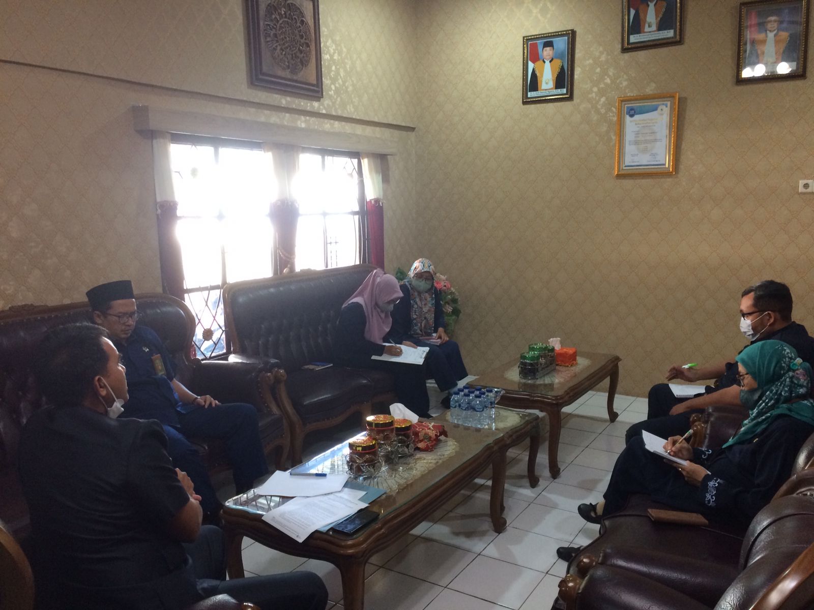 rapat non tunai 2
