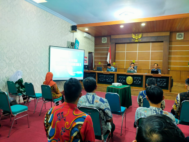 rapat proker 1