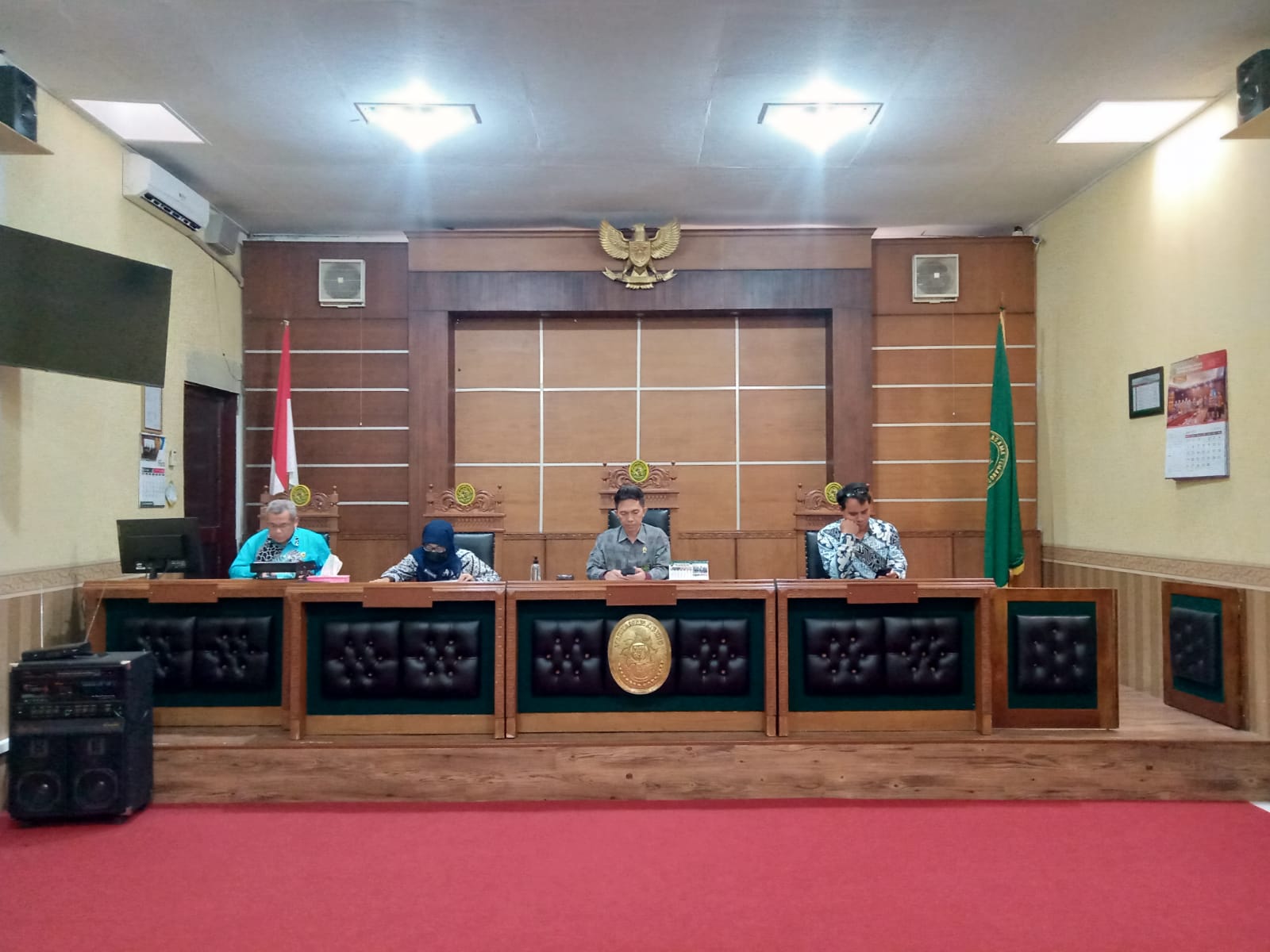 rapat tlhp 2