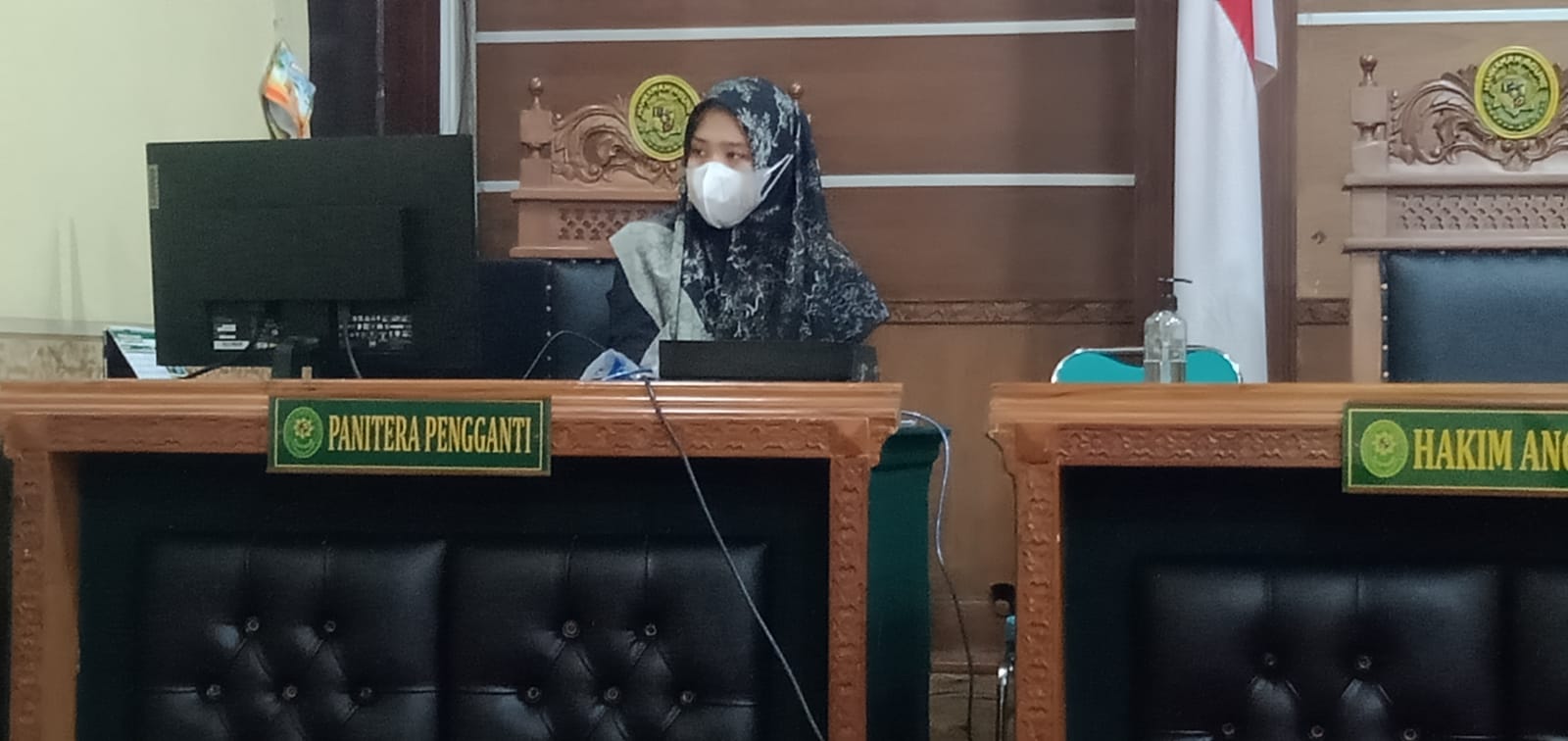sidang e 1