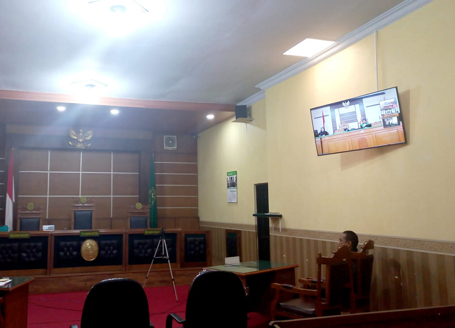 sidang e 1