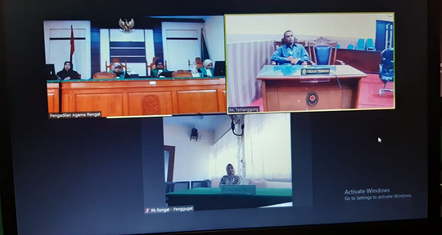 sidang e 2