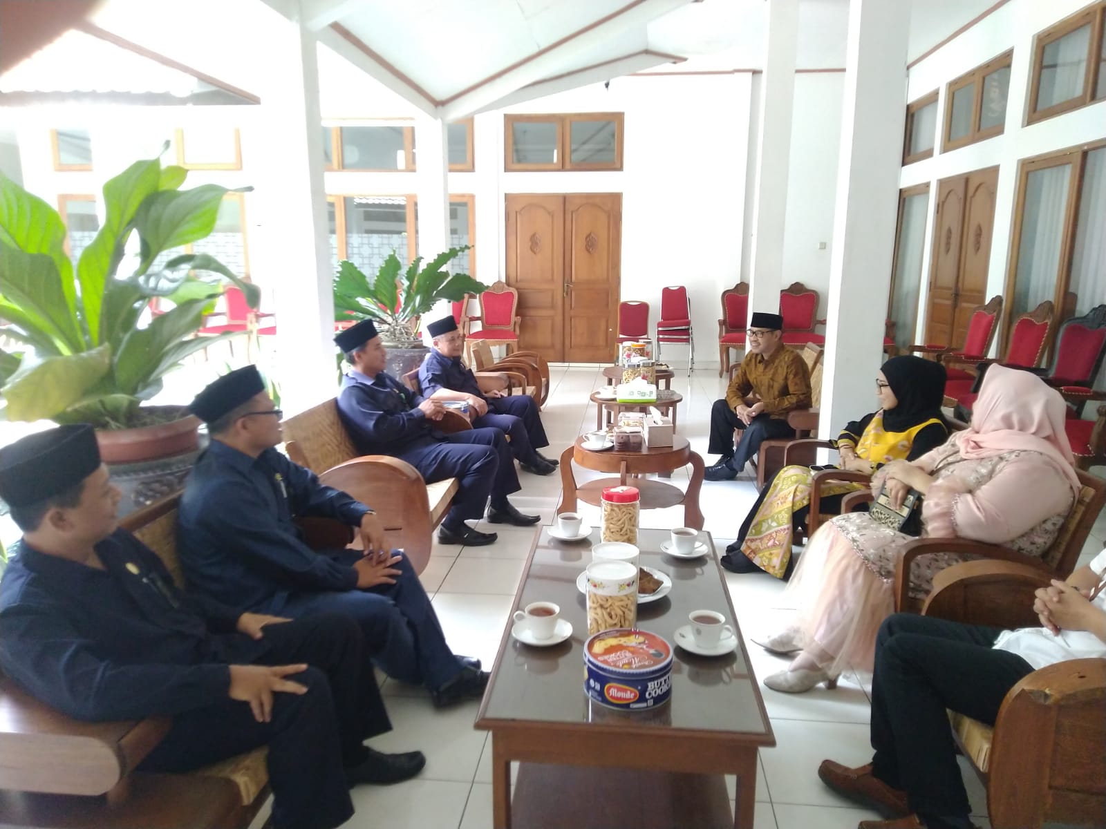 silaturahim pemda 3