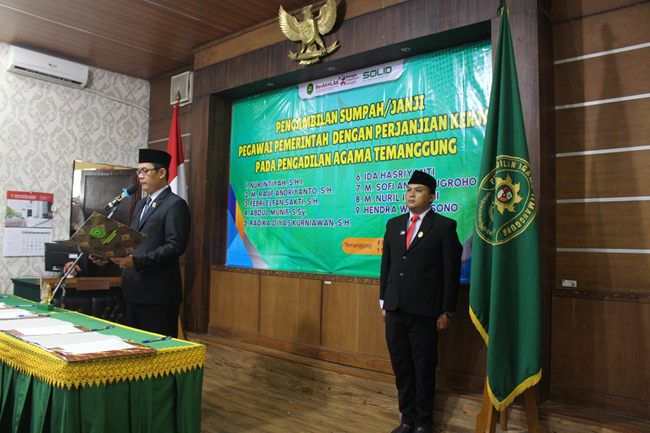 sumpah PPPK 2