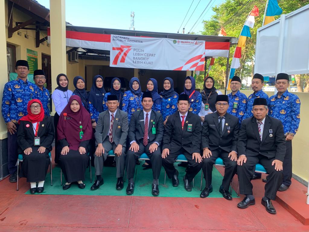 upacara kemerdekaan 77 1