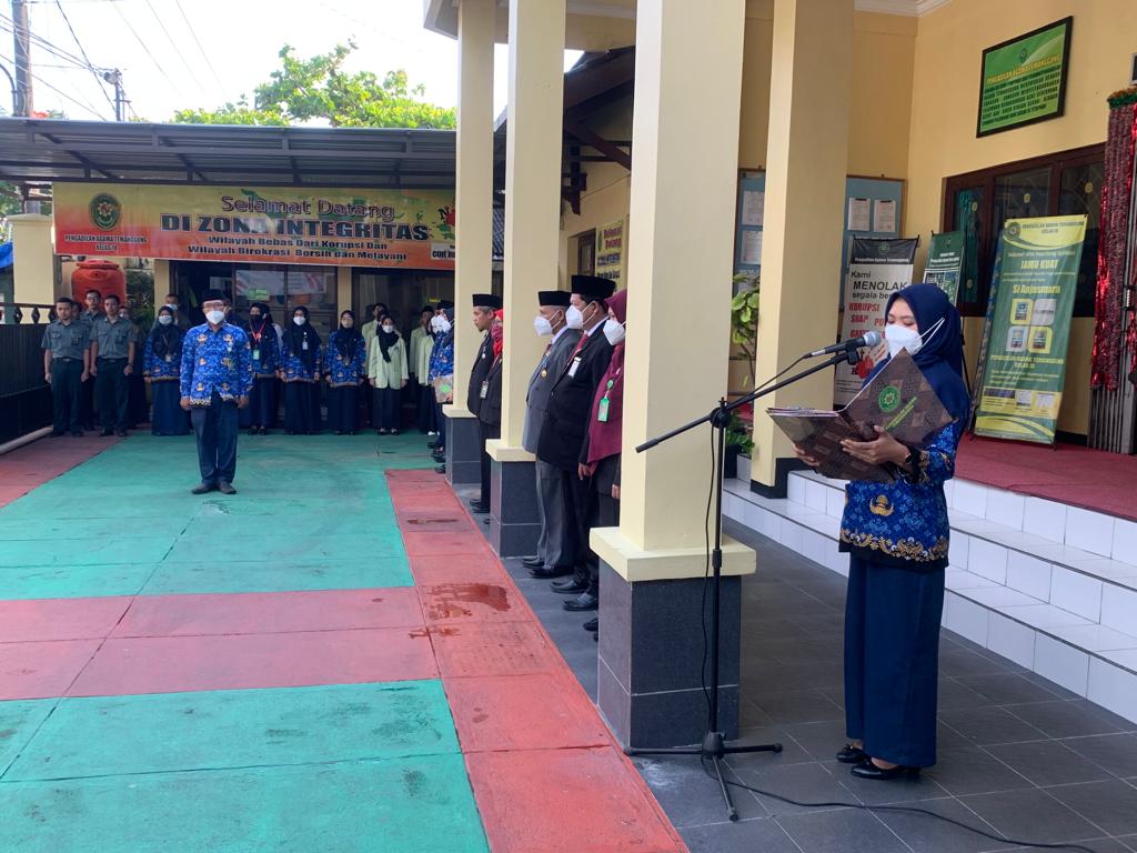 upacara kemerdekaan 77 2