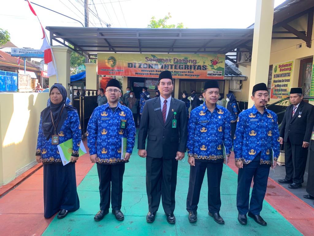 upacara kemerdekaan 77 4