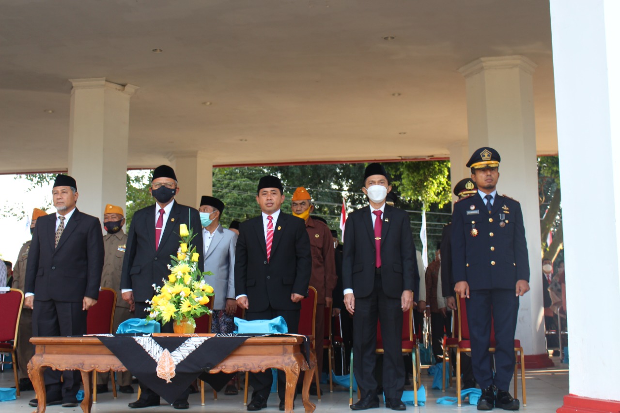 upacara ketua2 3