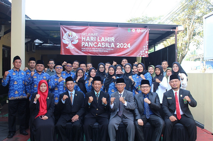 upacara pancasila 1